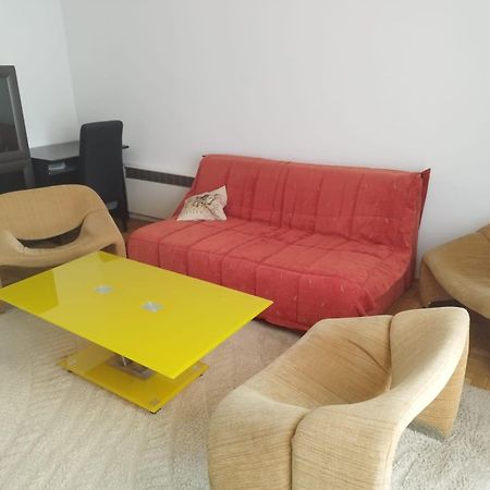 Apartman Senka 2 Lejlighed Podgorica Eksteriør billede