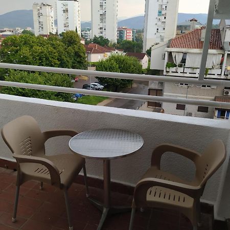Apartman Senka 2 Lejlighed Podgorica Eksteriør billede