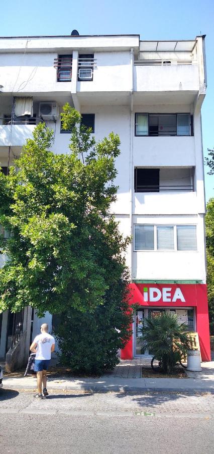 Apartman Senka 2 Lejlighed Podgorica Eksteriør billede