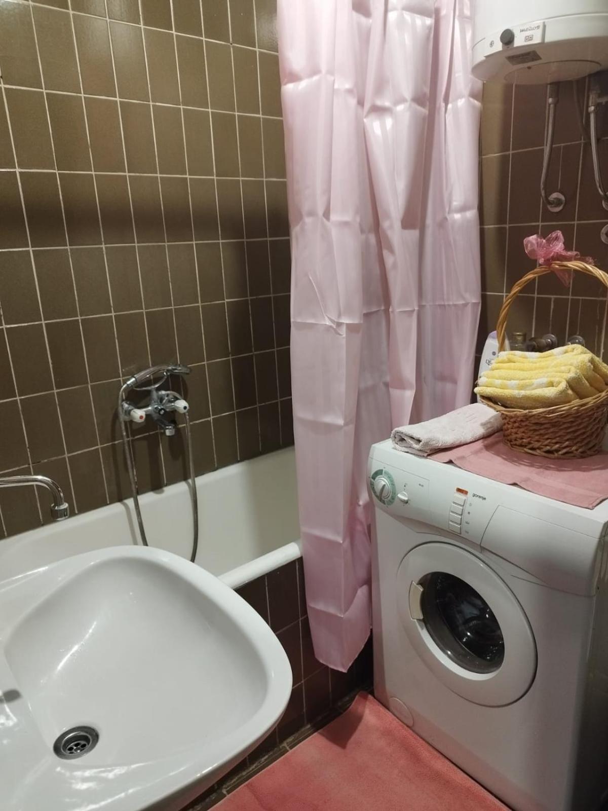 Apartman Senka 2 Lejlighed Podgorica Eksteriør billede